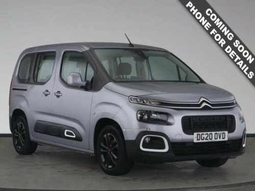 Citroen Berlingo  1.5 BlueHDi Flair M MPV 5dr Diesel Manual Euro 6 (