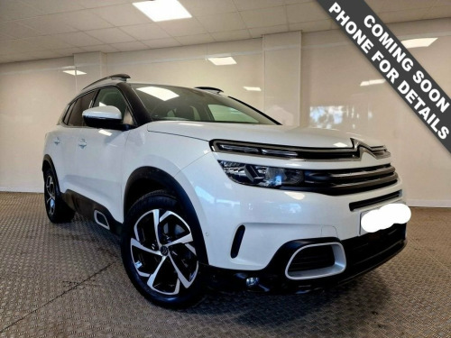 Citroen C5 Aircross  1.5 BlueHDi Shine SUV 5dr Diesel Manual Euro 6 (s/