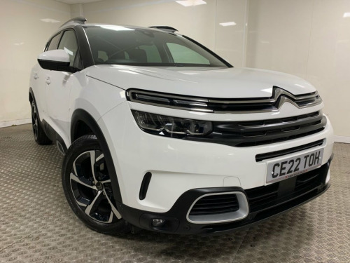 Citroen C5 Aircross  1.5 BlueHDi Shine SUV 5dr Diesel Manual Euro 6 (s/