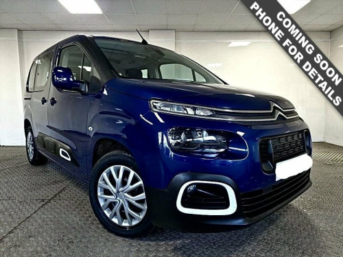 Citroen Berlingo  1.5 BlueHDi Feel M MPV 5dr Diesel Manual Euro 6 (s