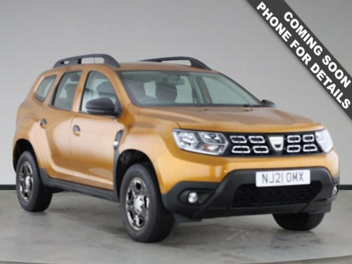 Dacia Duster  1.0 TCe Essential SUV 5dr Petrol Manual Euro 6 (s/