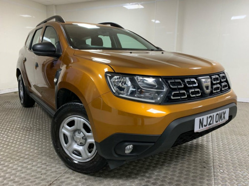 Dacia Duster  1.0 TCe Essential SUV 5dr Petrol Manual Euro 6 (s/