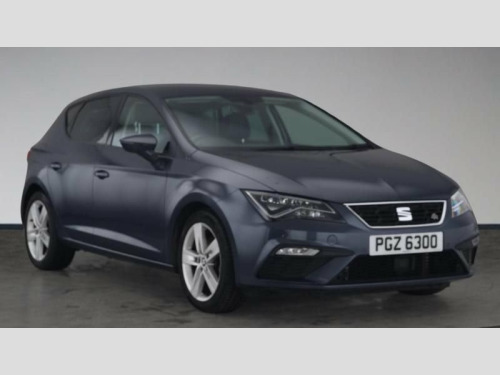 SEAT Leon  2.0 TDI FR 5d 148 BHP