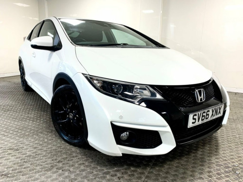 Honda Civic  1.4 i-VTEC Sport Hatchback 5dr Petrol Manual Euro 