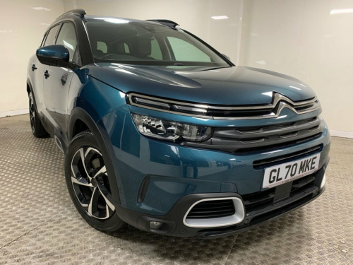 Citroen C5 Aircross  1.5 BlueHDi Flair SUV 5dr Diesel Manual Euro 6 (s/