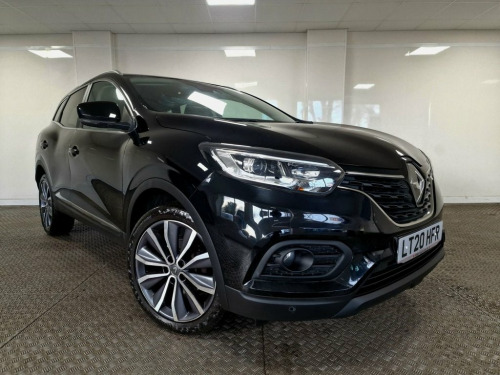 Renault Kadjar  1.3 TCe Iconic SUV 5dr Petrol Manual Euro 6 (s/s) 