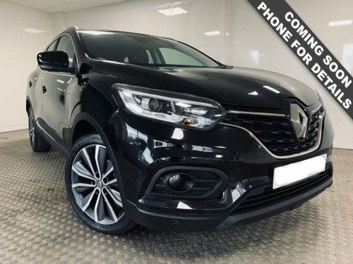 Renault Kadjar  1.3 TCe Iconic SUV 5dr Petrol Manual Euro 6 (s/s) 