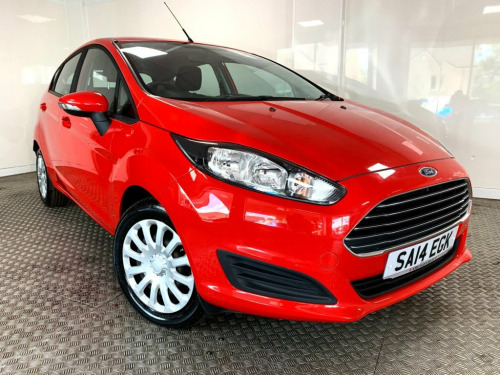 Ford Fiesta  1.2 STYLE 5d 59 BHP