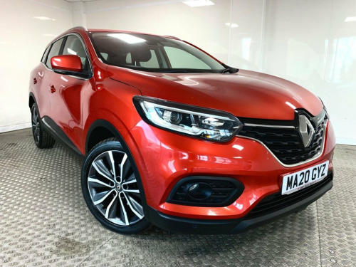 Renault Kadjar  1.3 TCe Iconic SUV 5dr Petrol Manual Euro 6 (s/s) 