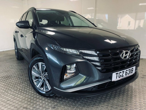 Hyundai Tucson  1.6 T-GDi SE Connect SUV 5dr Petrol Manual Euro 6 