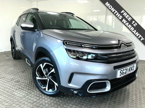 Citroen C5 Aircross  1.5 BlueHDi Shine SUV 5dr Diesel Manual Euro 6 (s/