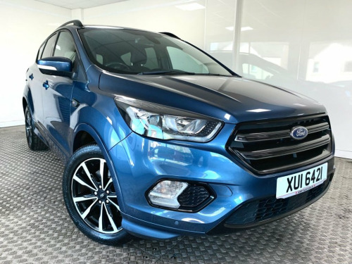 Ford Kuga  2.0 TDCi EcoBlue ST-Line SUV 5dr Diesel Manual Eur