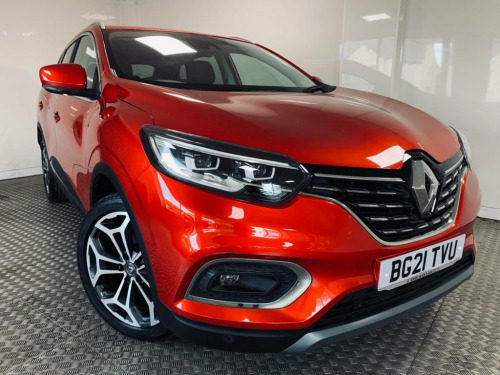 Renault Kadjar  1.3 TCe GT Line SUV 5dr Petrol Manual Euro 6 (s/s)