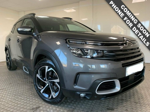 Citroen C5 Aircross  1.5 BlueHDi Shine SUV 5dr Diesel Manual Euro 6 (s/