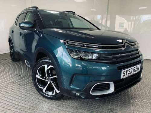 Citroen C5 Aircross  1.5 BlueHDi Shine SUV 5dr Diesel Manual Euro 6 (s/