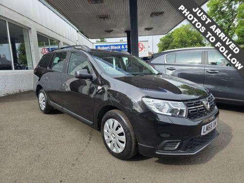 Dacia Logan MCV  0.9 TCe Essential Estate 5dr Petrol Manual Euro 6 