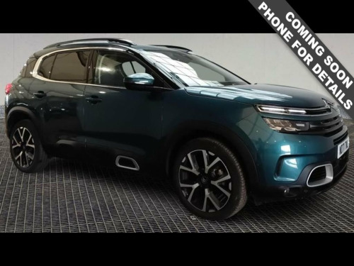 Citroen C5 Aircross  1.5 BlueHDi Shine Plus SUV 5dr Diesel Manual Euro 