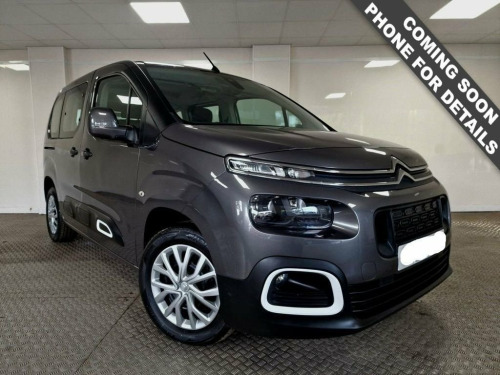 Citroen Berlingo  1.5 BlueHDi Feel M MPV 5dr Diesel Manual Euro 6 (s