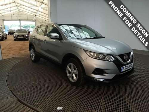 Nissan Qashqai  1.3 DIG-T Acenta Premium SUV 5dr Petrol DCT Auto E