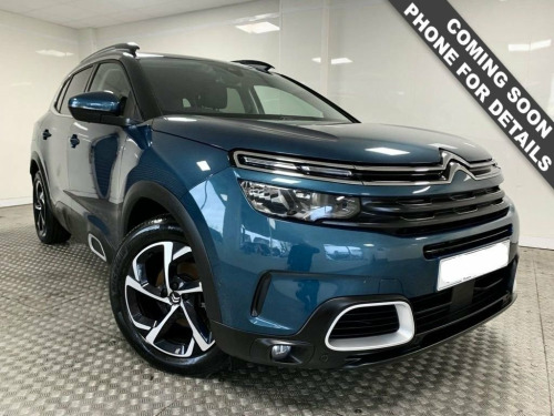 Citroen C5 Aircross  1.2 PureTech Shine SUV 5dr Petrol Manual Euro 6 (s