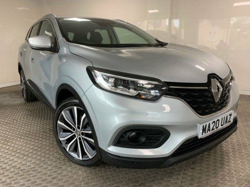 Renault Kadjar  1.3 TCe Iconic SUV 5dr Petrol Manual Euro 6 (s/s) 