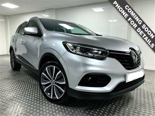 Renault Kadjar  1.3 TCe Iconic SUV 5dr Petrol Manual Euro 6 (s/s) 