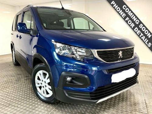 Peugeot Rifter  1.5l ALLURE BLUEHDI 5d  101 BHP