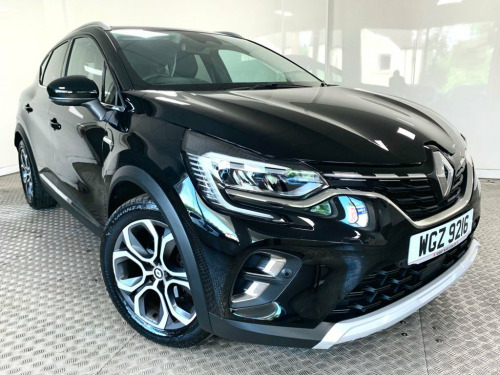 Renault Captur  1.0 TCe SE Edition SUV 5dr Petrol Manual Euro 6 (s