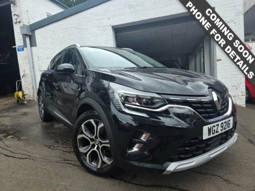 Renault Captur  1.0 TCe SE Edition SUV 5dr Petrol Manual Euro 6 (s