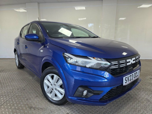 Dacia Sandero  1.0 TCe Expression Hatchback 5dr Petrol Manual Eur