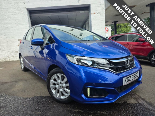 Honda Jazz  1.3 i-VTEC SE Hatchback 5dr Petrol Manual Euro 6 (