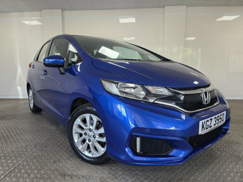 Honda Jazz  1.3 i-VTEC SE Hatchback 5dr Petrol Manual Euro 6 (