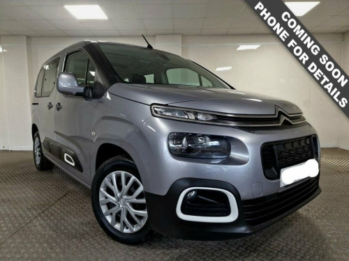 Citroen Berlingo  1.5 BlueHDi Feel M MPV 5dr Diesel Manual Euro 6 (s