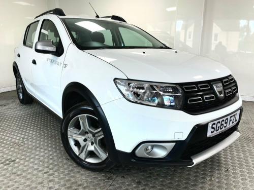 Dacia Sandero Stepway  0.9 TCe Comfort Hatchback 5dr Petrol Manual Euro 6