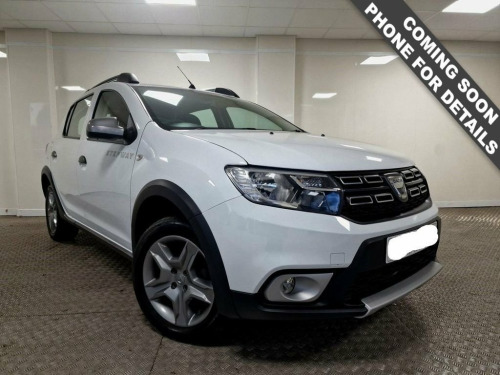 Dacia Sandero Stepway  0.9 TCe Comfort Hatchback 5dr Petrol Manual Euro 6