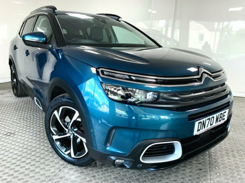 Citroen C5 Aircross  1.5 BlueHDi Flair SUV 5dr Diesel Manual Euro 6 (s/