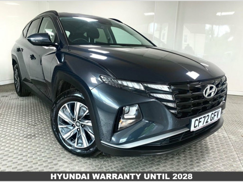 Hyundai Tucson  1.6 T-GDi SE Connect SUV 5dr Petrol Manual Euro 6 