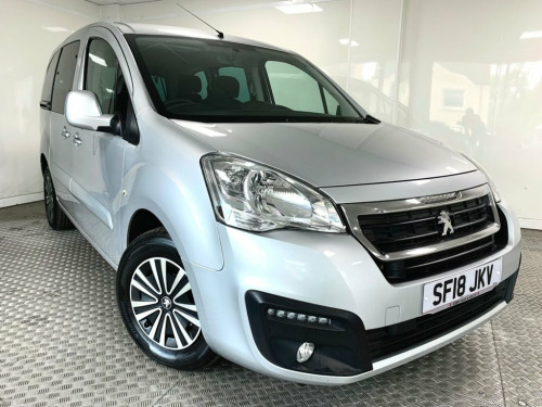 Peugeot Partner  1.6l 5d WAV ACTIVE 75 BHP