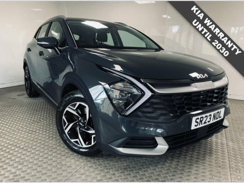 Kia Sportage  1.6 T-GDi 2 SUV 5dr Petrol Manual Euro 6 (s/s) (14