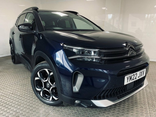 Citroen C5 Aircross  1.5 BlueHDi Shine SUV 5dr Diesel EAT8 Euro 6 (s/s)