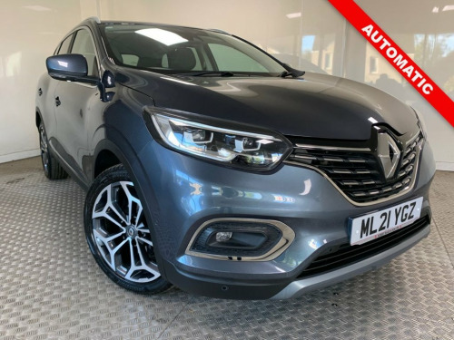Renault Kadjar  1.3 TCe GT Line SUV 5dr Petrol EDC Euro 6 (s/s) (1