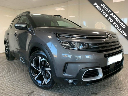 Citroen C5 Aircross  1.5 BlueHDi Shine SUV 5dr Diesel Manual Euro 6 (s/