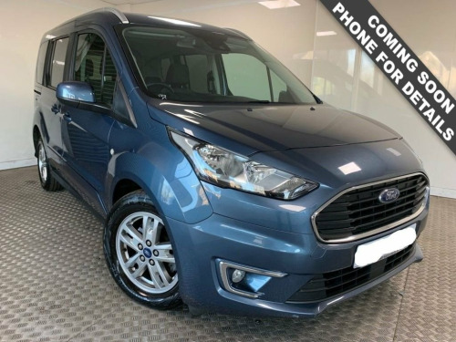 Ford Tourneo Connect  1.5 EcoBlue Titanium MPV 5dr Diesel Manual Euro 6 