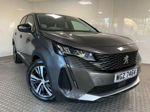 Peugeot 3008 Crossover  1.5 BlueHDi Allure SUV 5dr Diesel Manual Euro 6 (s