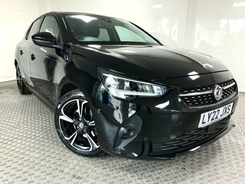 Vauxhall Corsa  1.2 Turbo Elite Edition Hatchback 5dr Petrol Auto 