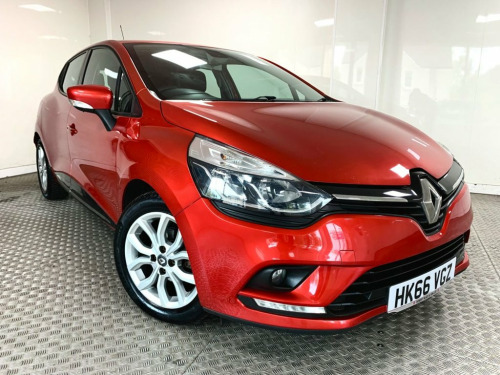 Renault Clio  1.2 16V Dynamique Nav Hatchback 5dr Petrol Manual 
