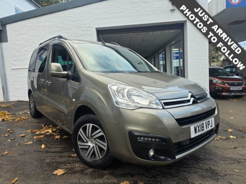 Citroen Berlingo  1.6 BlueHDi Flair Multispace MPV 5dr Diesel ETG6 E