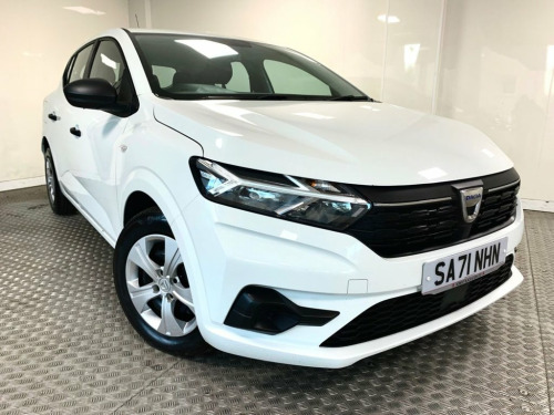 Dacia Sandero  1.0 SCe Essential Hatchback 5dr Petrol Manual Euro