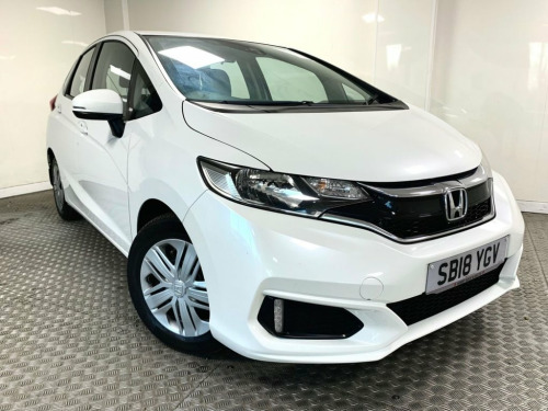 Honda Jazz  1.3 i-VTEC S Hatchback 5dr Petrol Manual Euro 6 (s
