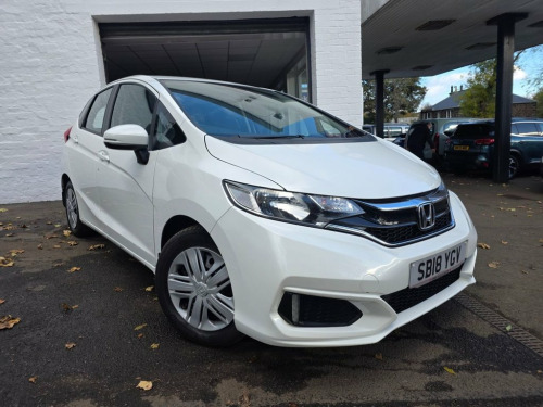 Honda Jazz  1.3 i-VTEC S Hatchback 5dr Petrol Manual Euro 6 (s